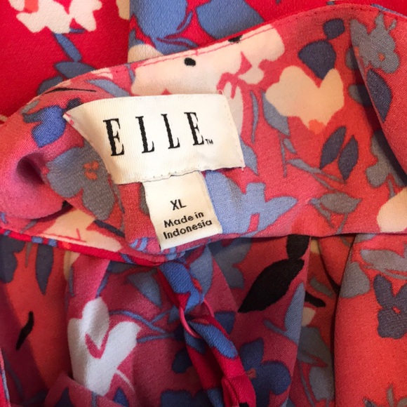 2/$30       XL ELLE Dress - Picture 5 of 5